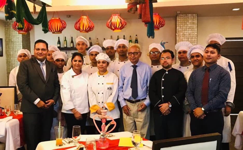 RIG Institute of Hotel Management Rohini New Delhi Activities photo 5